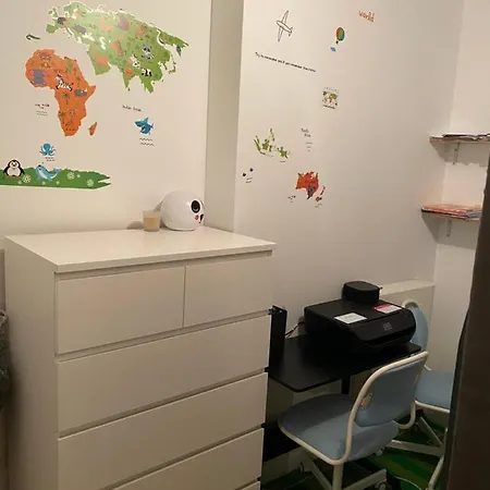 아파트 Appartement Cocooning Tout Equipee