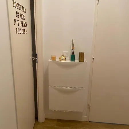 Appartement Cocooning Tout Equipee 아파트 세르지